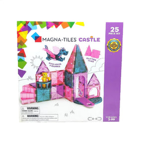 Construcții magnetice cu elemente de basm – 25 elemente