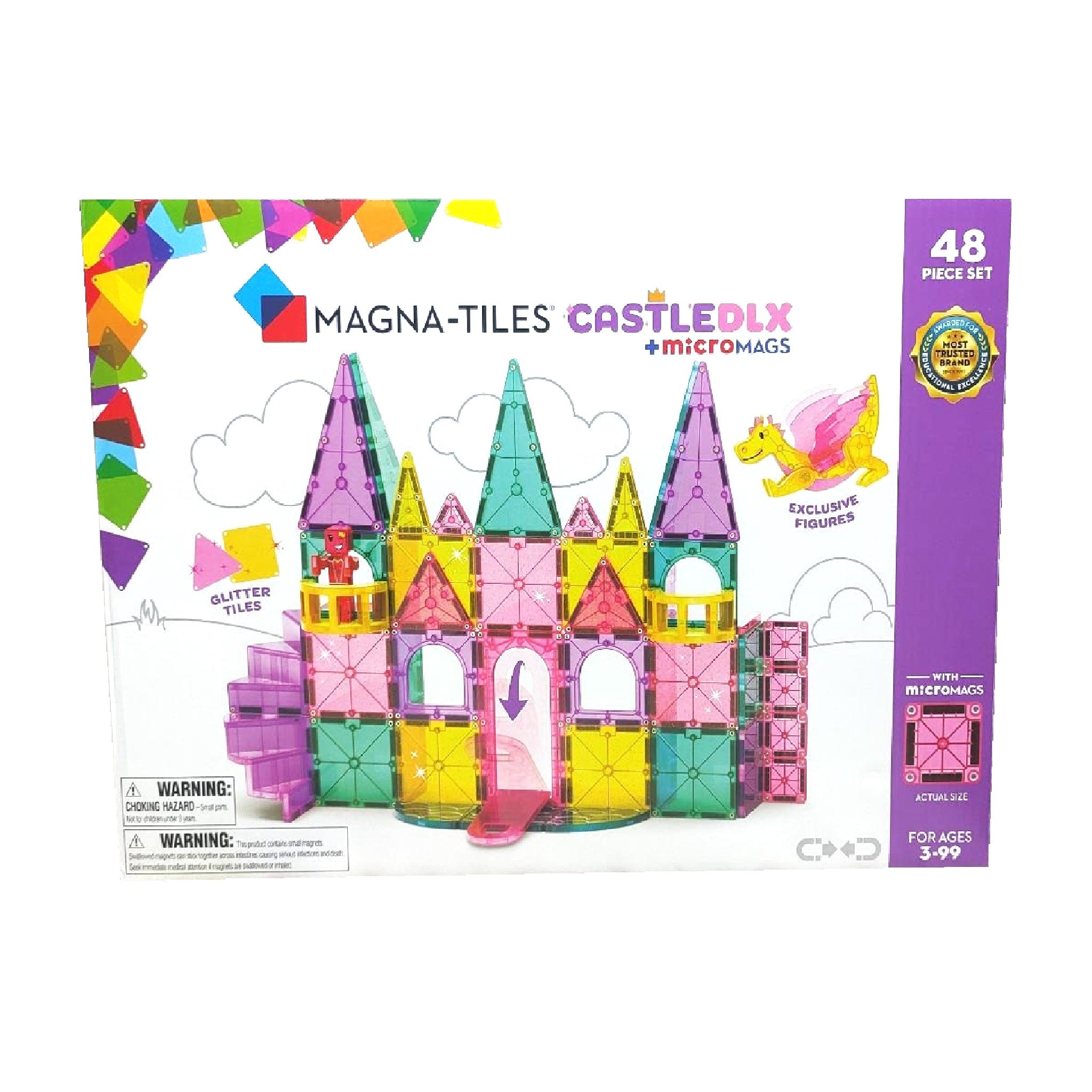 Set magnet pentru basme și povești – 48 bucăți