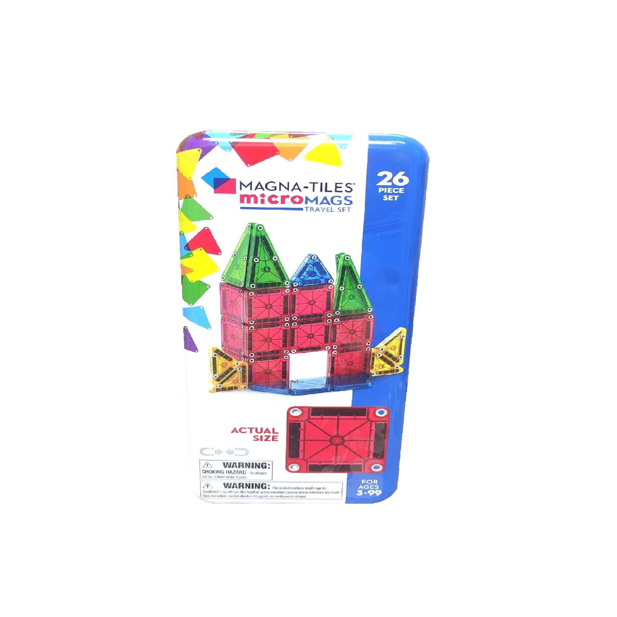 Set magnetic mini pentru calatorie-26 bucati